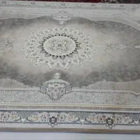 ۴ تخته فرش زمرد کاشان|فرش|خمین, |دیوار