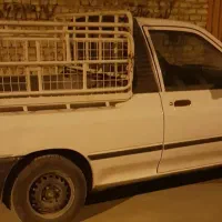 وانت پراید مدل ۹۸