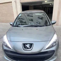 پژو ۲۰۷ اتومات پانا