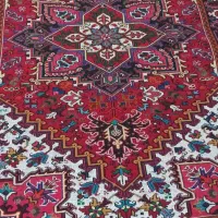 سلام یک تخته فرش دست بافت