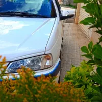 پژو پارس دوگانه شرکت بی رنگ