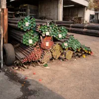 لوله مانیسمان ، گازی و گالوانیزه و اتصالات