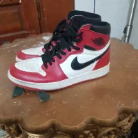 کفش نایک ساق بلنده|کیف، کفش، کمربند|اصفهان, فرح آباد|دیوار