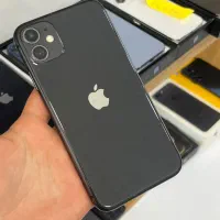 ایفون ۱۱ نرمال مشکی