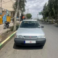 پراید مدل ۹۱