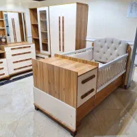 سرویس خواب کودک ونوجوان|تخت و سرویس خواب|تهران, ستارخان|دیوار