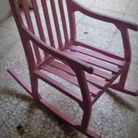 صندلی راکی بچگانه