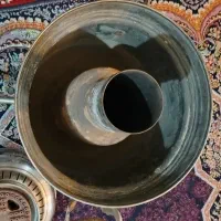 سماور گازی 20 لیتری در حد نو|سماور، چای‌ساز، قهوه‌ساز|محمدیه-قزوین, |دیوار