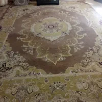 دوتخته فرش دوازده متری