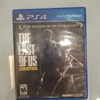 بازی The last of us