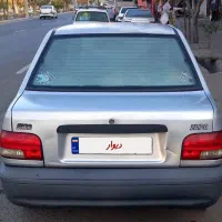 پراید مدل ۸۷|خودرو سواری و وانت|مرند, |دیوار