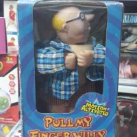 عروسک بی ادب قدیمی اکبند|اسباب‌‌بازی|تهران, پرستار|دیوار