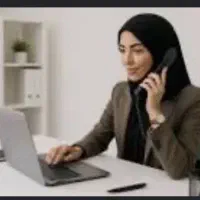 منشی آموزشگاه (زیبایی)