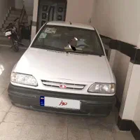 پرایدسفید۱۳۱