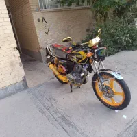 موتور 200پیشرو ۱۴۰۳|موتورسیکلت|فولادشهر, C4|دیوار