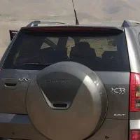 ام وی ام x33 نیو مدل 94 دنده ای|خودرو سواری و وانت|رشت, اسماعیل آباد|دیوار