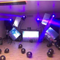 دیجی ارکست نیهمبونه ضرب تمپو تشریفات عروسی