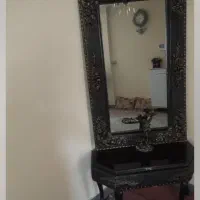 آینه و شمعدان