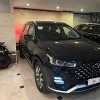 تیگو 7پرو ۱۴۰۱مشکی|خودرو سواری و وانت|تهران, جنتآباد جنوبی|دیوار