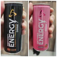 انرژی زا زم زم (انرژی) ۲۵۰ سی سی مشکی صورتی