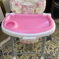 صندلی غذا کودک گراکو|تخت و صندلی بچه|تهران, دبستان|دیوار