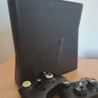کنسول xbox360 اسلیم|کنسول، بازی ویدئویی و آنلاین|گرگان, |دیوار