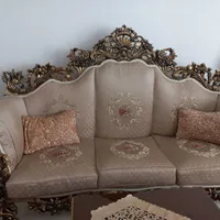 مبل ۹نفره|مبلمان خانگی و میز عسلی|دلیجان, |دیوار