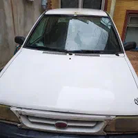 پراید مدل 84 تک گانه