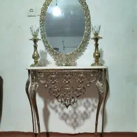 اینه شمعدان اصل برنزتهران