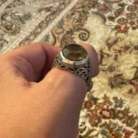 انگشتر در کبود|جواهرات|قم, نخودی|دیوار