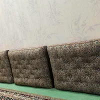 پشتی ترمه