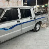مزدا ۲۰۰۰مدل ۹۲بدون رنگ|خودرو سواری و وانت|جیرفت, |دیوار