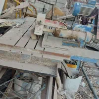 سنگ بر و سرامیک بر آبی|ماشین‌آلات صنعتی|قنوات, |دیوار