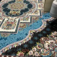 دو تخته فرش ۱۲و ۹ متری