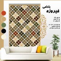 گلیم طرح نوین و سنتی و ارسال3256|گلیم، جاجیم، گبه|کهنوج, |دیوار