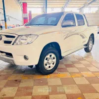 هایلوکس پابلند مدل2007 ممتاژ ژاپن