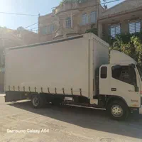 تخلیه بار واسبابکشی اروم بار رضاییه باخاورهای ۷متر