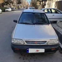 پراید ۸۸|خودرو سواری و وانت|مشهد, سید رضی|دیوار