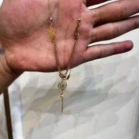 گردنبند تک مستعمل