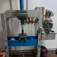 پرس هیدرولیک ۲۰ تن