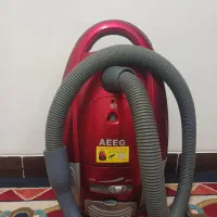 جارو برقی کار کرده در حد نو