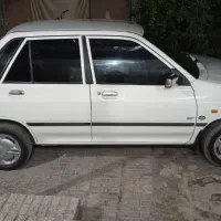 پراید مدل 93 دوگانه سوز کارخانه|خودرو سواری و وانت|تربت‌حیدریه, طالقانی|دیوار