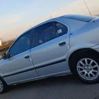 سمند ۸۶|خودرو سواری و وانت|سنگر, |دیوار