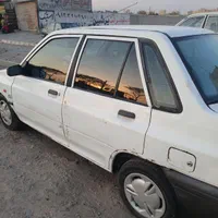 پراید صندوقدار CNG، مدل ۱۳۸۸