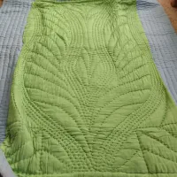 دوتا لحاف|سرویس روتختی|تربت‌حیدریه, بالا ولایت|دیوار