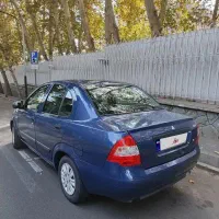 تیبا یک، مدل ۱۳۹۵