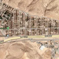 زمین قصر سبز