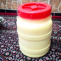 روغن گاوی درجه یک