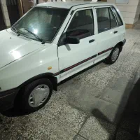 پراید هاچبک کرهای