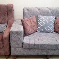 مبل و میز غذا خوری